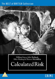 Calculated Risk (DVD)